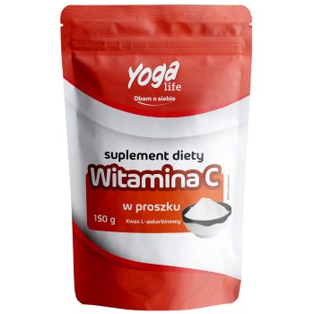 WITAMINA C W PROSZKU 150 g - YOGA LIFE