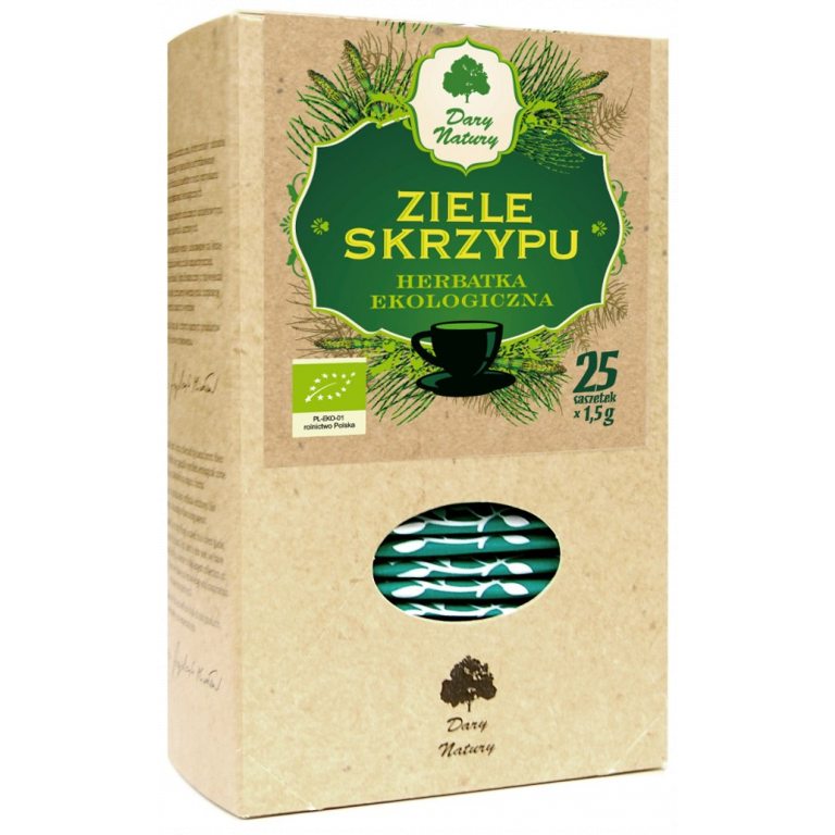 HERBATKA ZIELE SKRZYPU BIO (25 x 1