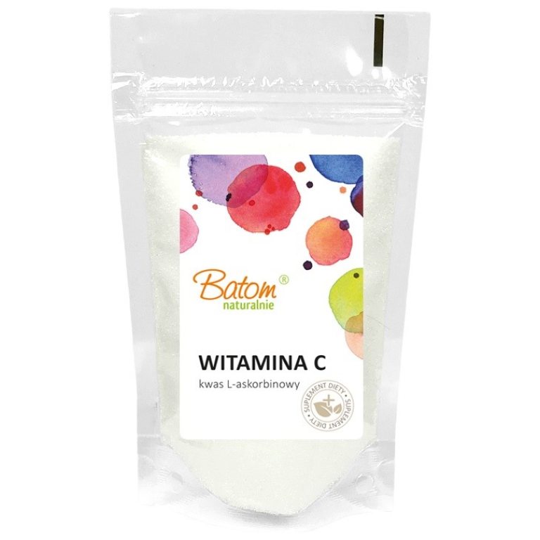 WITAMINA C 250 g - BATOM