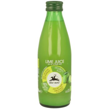 SOK Z LIMONKI NFC 100 % BIO 250 ml - ALCE NERO
