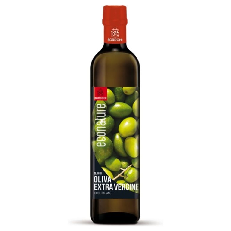 OLIWA Z OLIWEK EXTRA VIRGIN BIO 500 ml - BORDONI (ECONATURE)