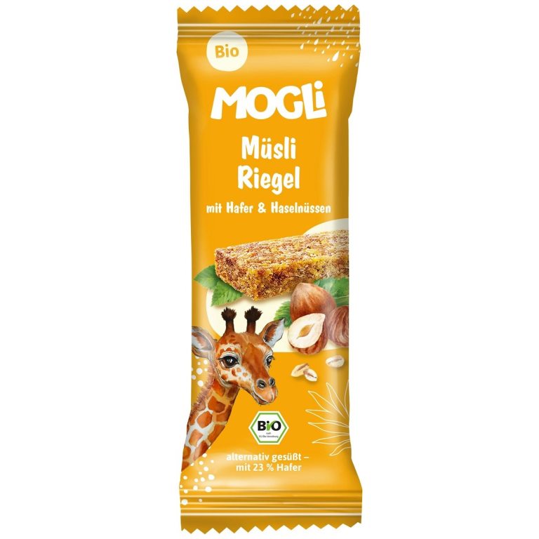 BATON MUSLI BIO 25 g - MOGLI