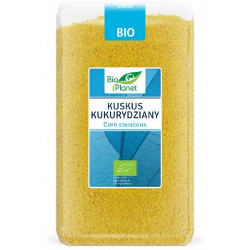 KASZA KUSKUS KUKURYDZIANY BIO 400 g - BIO PLANET