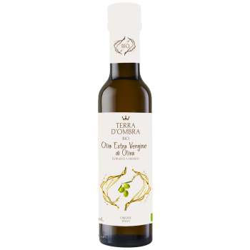 OLIWA Z OLIWEK EXTRA VIRGIN BIO 250 ml - TERRA D'OMBRA