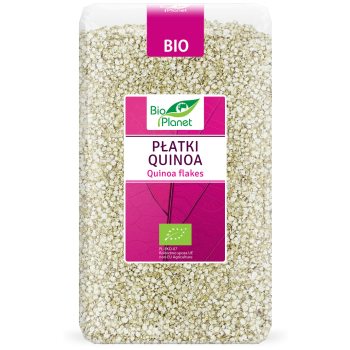 PŁATKI QUINOA BIO 600 g - BIO PLANET