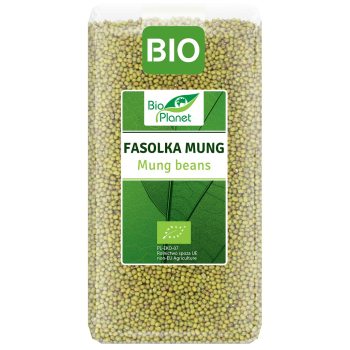 FASOLKA MUNG BIO 500 g - BIO PLANET