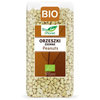 ORZESZKI ZIEMNE BIO 350 g - BIO PLANET