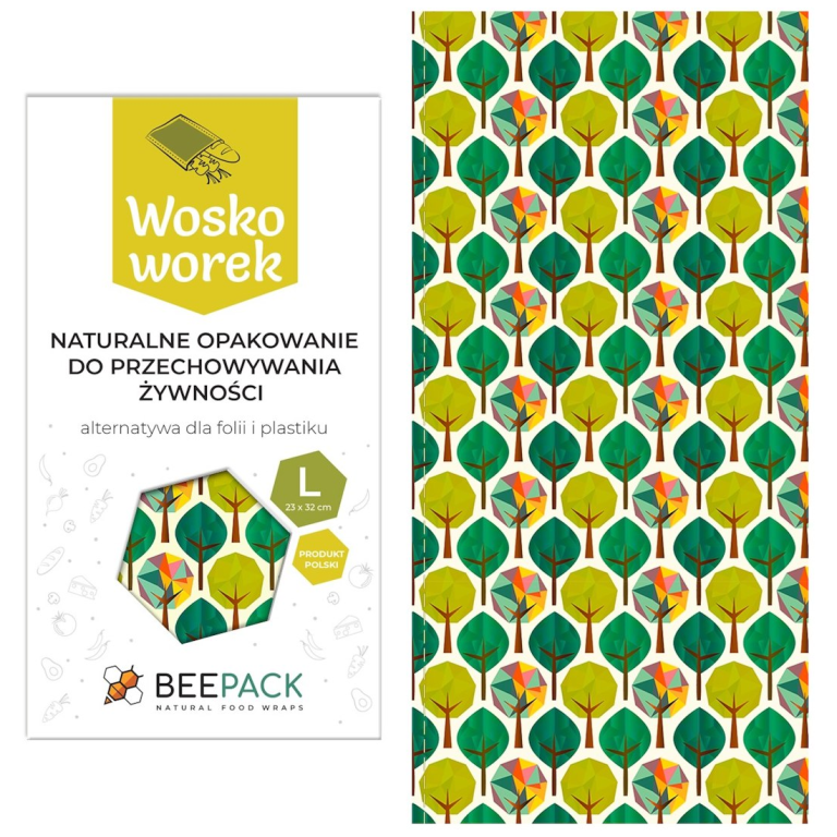 WOSKOWOREK ROZMIAR L - BEEPACK