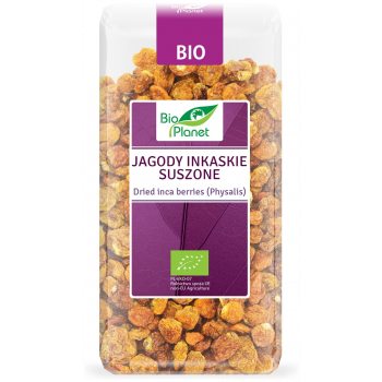 JAGODY INKASKIE SUSZONE BIO 400 g - BIO PLANET