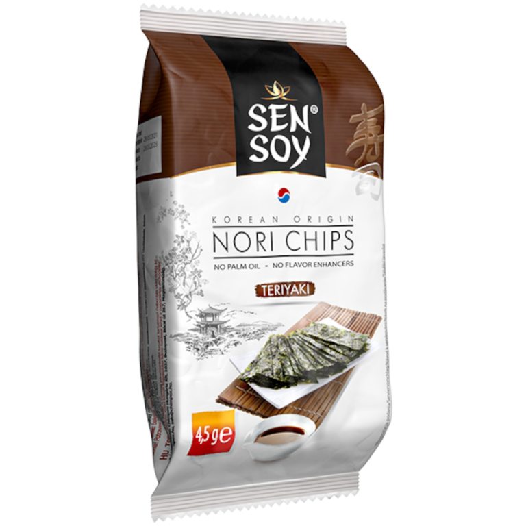 CHIPSY NORI TERIYAKI 4
