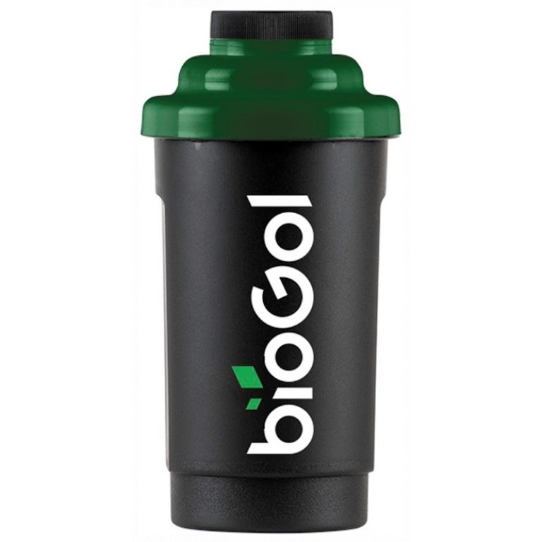 SHAKER Z LOGO BIOGOL 600 ml - BIOGOL