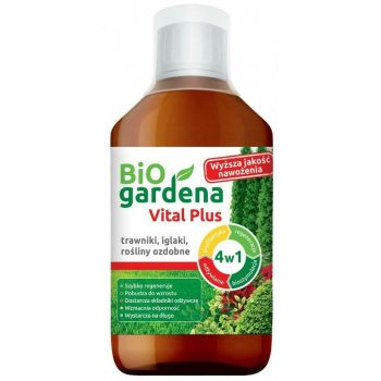 NAWÓZ UNIWERSALNY KONCENTRAT VITAL PLUS 450 ml - BIO GARDENA