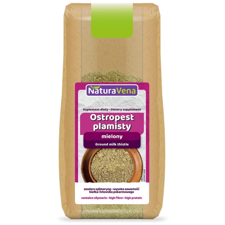 OSTROPEST PLAMISTY MIELONY 100 g - NATURAVENA