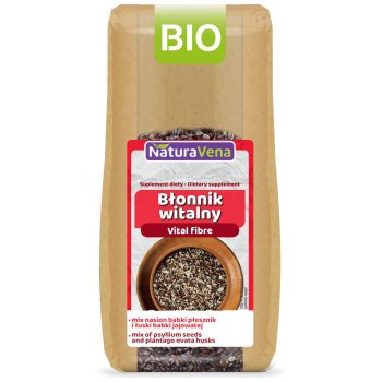 BŁONNIK WITALNY 100 g - NATURAVENA