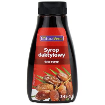 SYROP DAKTYLOWY 345 g - NATURAVENA