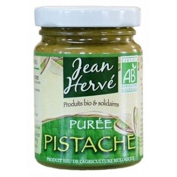 KREM Z PISTACJI 100 % BIO 100 g - JEAN HARVE