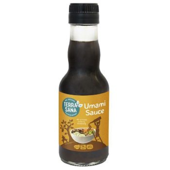 SOS UMAMI BEZGLUTENOWY BIO 145 ml - TERRASANA
