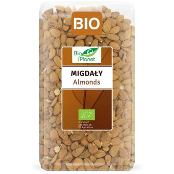 MIGDAŁY BIO 1 kg - BIO PLANET