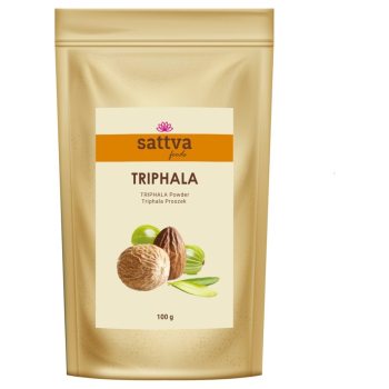 TRIPHALA W PROSZKU 100 g - SATTVA (FOODS)