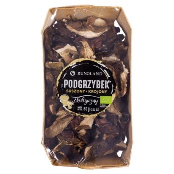 PODGRZYBEK SUSZONY BIO 60 g - RUNOLAND