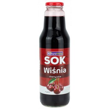 SOK Z WIŚNI 750 ml - NATURAVENA