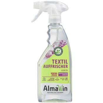 ODPLAMIACZ - ODŚWIEŻACZ DO TKANIN WERBENA ECO 500 ml - ALMAWIN