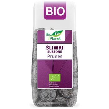 ŚLIWKI SUSZONE BIO 150 g - BIO PLANET