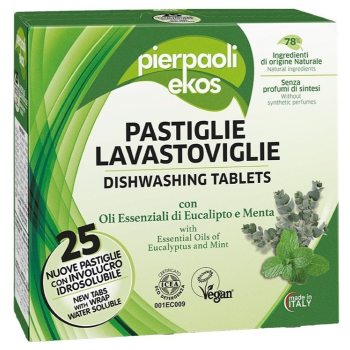 TABLETKI DO ZMYWAREK ECO (25 szt.) - EKOS