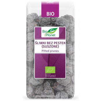 ŚLIWKI SUSZONE BIO 400 g - BIO PLANET