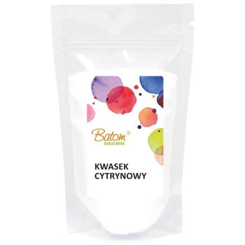 KWASEK CYTRYNOWY 500 g - BATOM