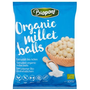 CHRUPKI JAGLANE DELIKATNIE SOLONE BEZGLUTENOWE BIO 100 g - BIOPONT