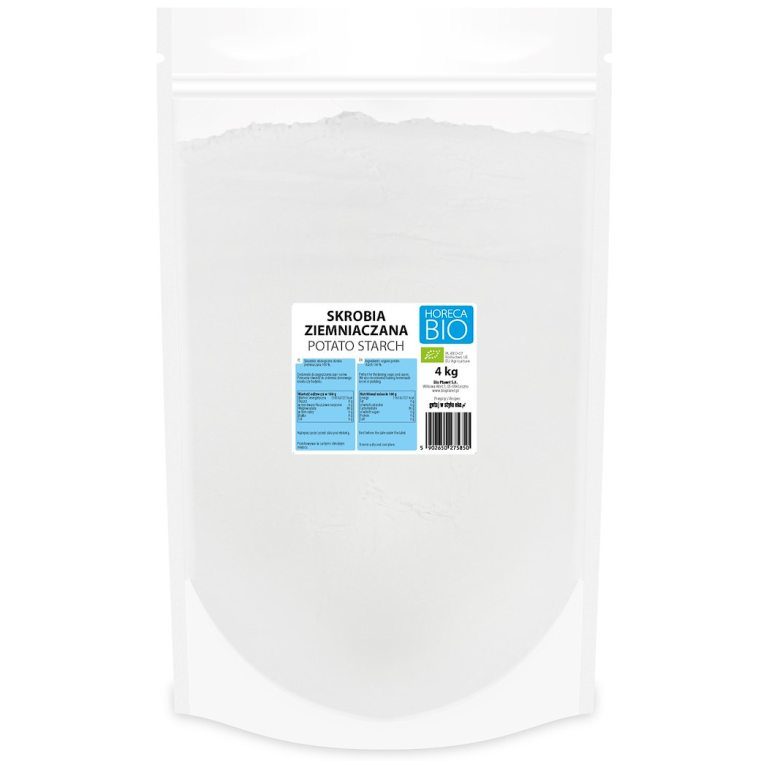 SKROBIA ZIEMNIACZANA BIO 4 kg - HORECA (BIO PLANET)