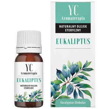 OLEJEK ETERYCZNY EUKALIPTUS 10 ml - YOUR CANDLE