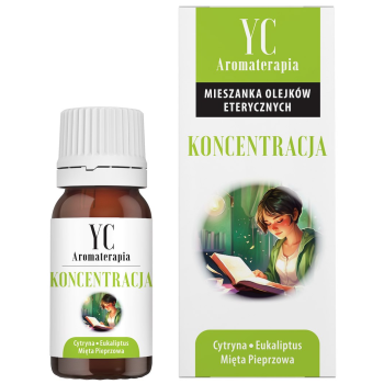 OLEJEK ETERYCZNY MIX NA KONCENTRACJĘ 10 ml - YOUR CANDLE