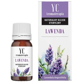 OLEJEK ETERYCZNY LAWENDA 10 ml - YOUR CANDLE