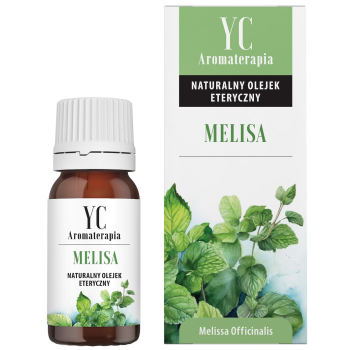 OLEJEK ETERYCZNY MELISA 10 ml - YOUR CANDLE