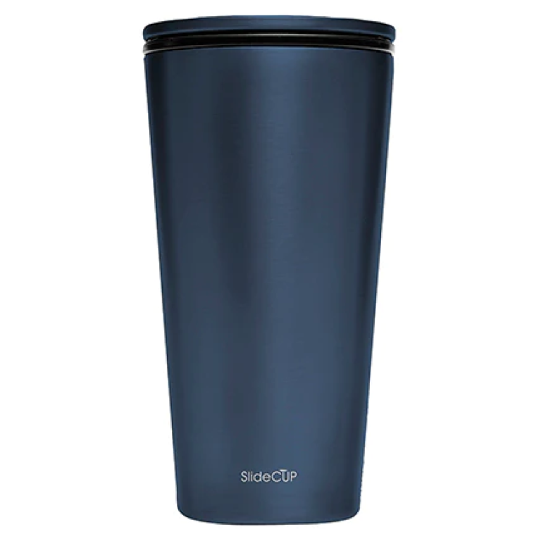 KUBEK TERMICZNY SLIDE GRANAT 420 ml - CHIC-MIC
