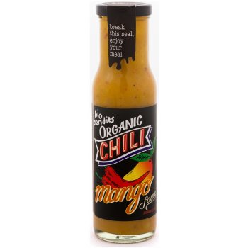 SOS MANGO - CHILI BIO 250 ml - BIO BANDITS