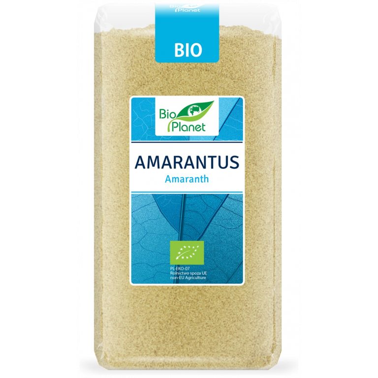 AMARANTUS BIO 500 g - BIO PLANET