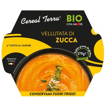 ZUPA KREM Z DYNI BIO 270 g - CEREAL TERRA