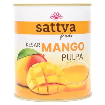 MANGO PULPA 850 g - SATTVA