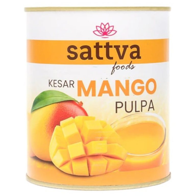 MANGO PULPA 850 g - SATTVA
