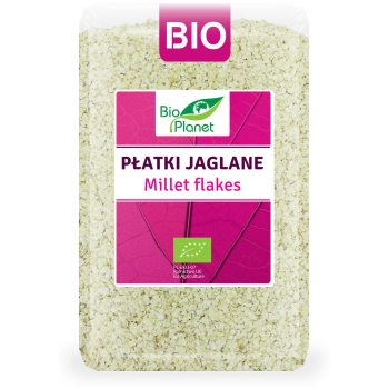 PŁATKI JAGLANE BIO 1 kg - BIO PLANET