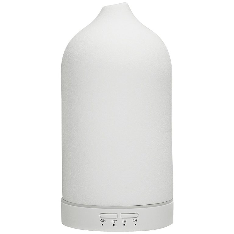 DYFUZOR ULTRADŹWIĘKOWY DO OLEJKÓW ETERYCZNYCH OBELISK BIAŁY - PHYSALIS