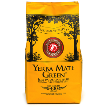 YERBA MATE GREEN ENJOY COLA 400 g - MATE GREEN
