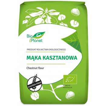 MĄKA KASZTANOWA BEZGLUTENOWA BIO 400 g - BIO PLANET