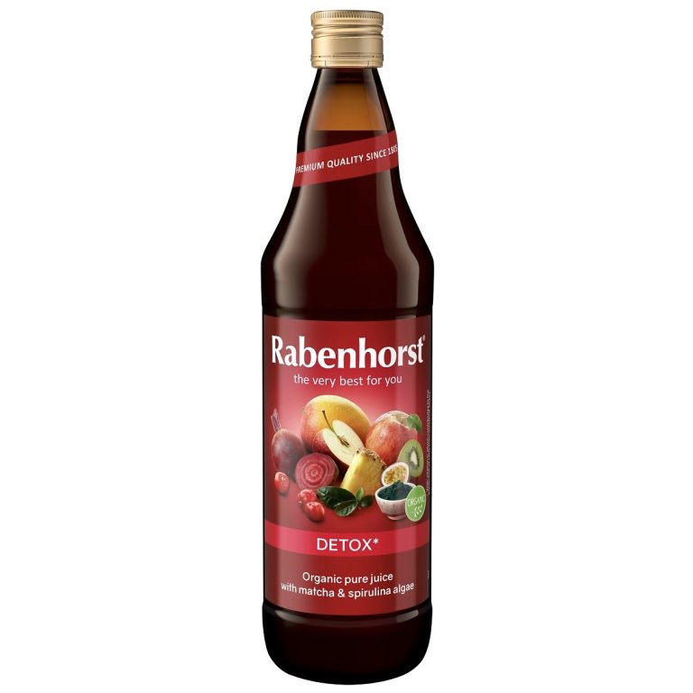 SOK WIELOOWOCOWY NFC DETOX Z BURAKIEM