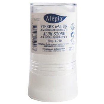 DEZODORANT AŁUN NATURALNY 120 g - ALEPIA