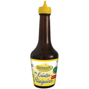 PRZYPRAWA ZIOŁOWA W PŁYNIE BIO 107 g - ERNTESEGEN