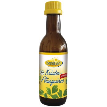 PRZYPRAWA ZIOŁOWA W PŁYNIE BIO 297 g - ERNTESEGEN